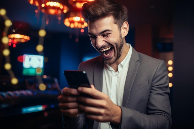 Pemeriksaan akses mobile pada ponsel